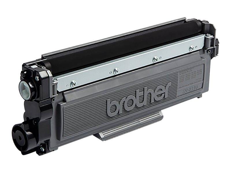 Brother Toner TN-2310 Original Schwarz 1200 Seiten TN2310