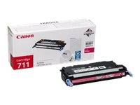 Canon Toner 711 M Original Magenta 6000 Seiten 1658B002