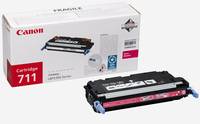 Canon Toner 711 M Original Magenta 6000 Seiten 1658B002
