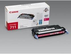 Canon Toner 711 M Original Magenta 6000 Seiten 1658B002