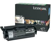 Lexmark Toner T650H11E Corporate Toner Original Schwarz 25000 Seiten T650H11E