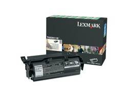 Lexmark Toner T650H11E Corporate Toner Original Schwarz 25000 Seiten T650H11E