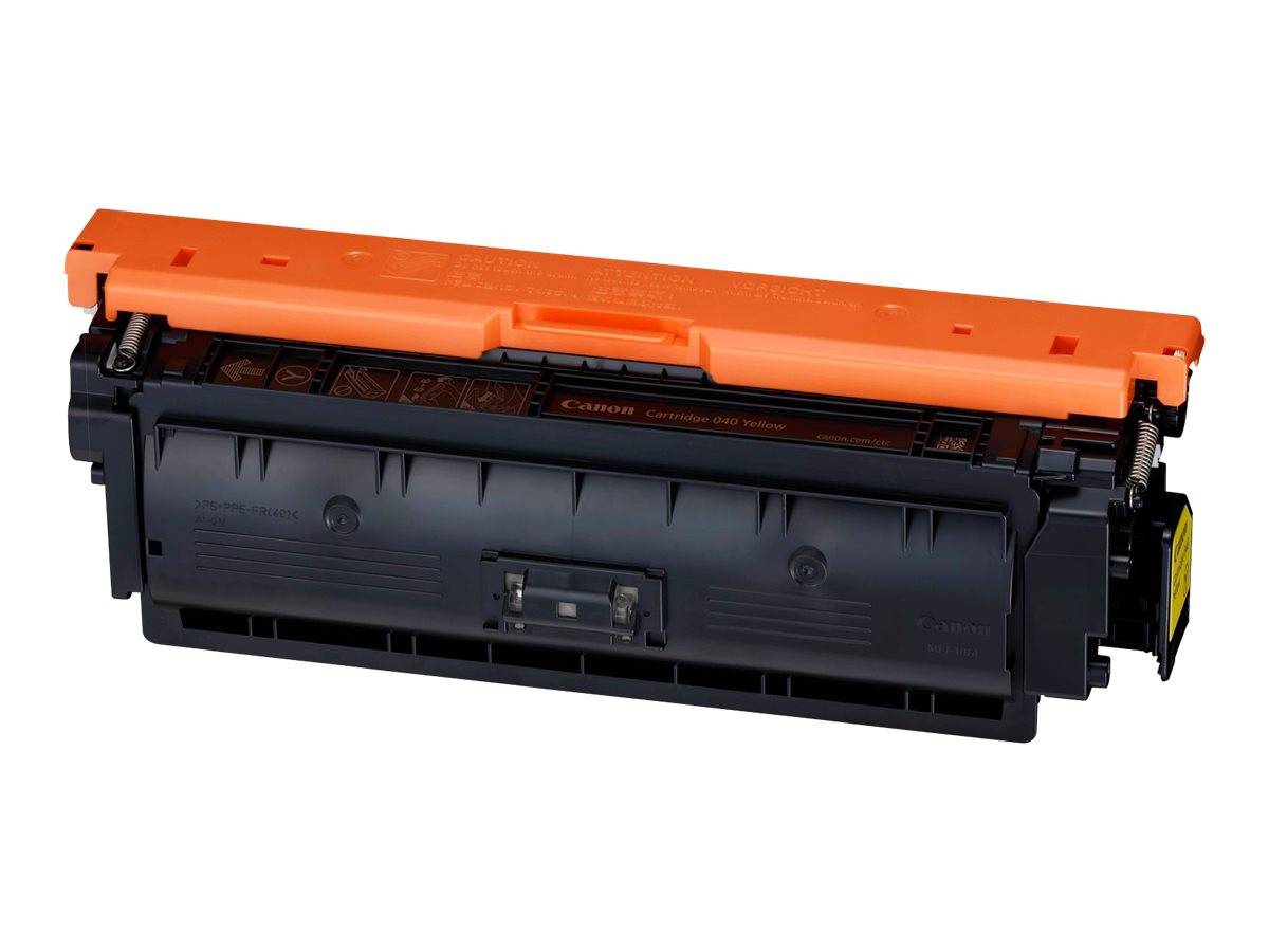 Canon Toner 040 Original Gelb 5400 Seiten 0454C001