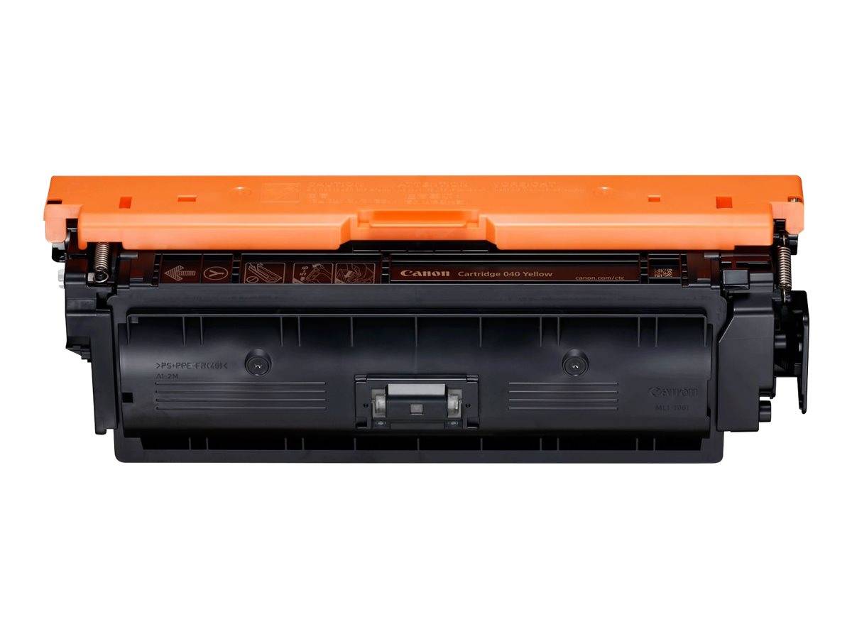 Canon Toner 040 Original Gelb 5400 Seiten 0454C001