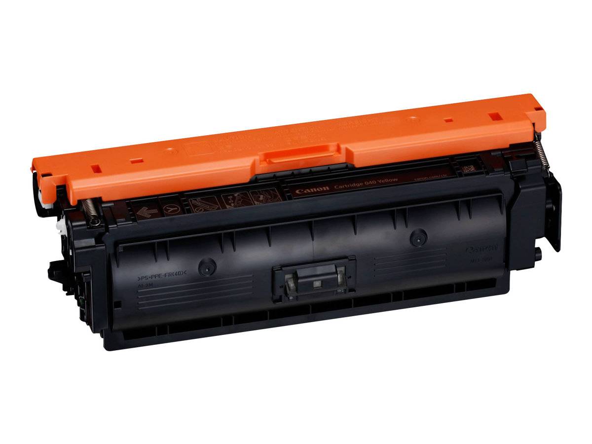 Canon Toner 040 Original Gelb 5400 Seiten 0454C001