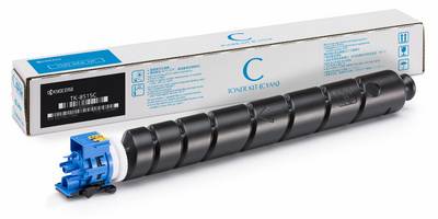 Kyocera Toner TK-8515C Original Cyan 20000 Seiten 1T02NDCNL1