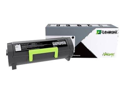 Lexmark 500XA - Besonders hohe Ergiebigkeit - Schwarz