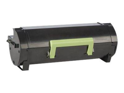 Lexmark 500XA - Besonders hohe Ergiebigkeit - Schwarz