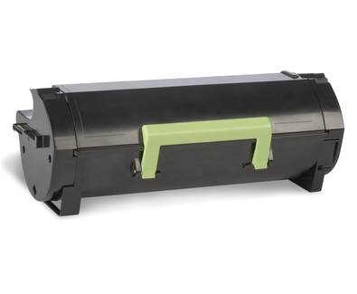 Lexmark 500XA - Besonders hohe Ergiebigkeit - Schwarz