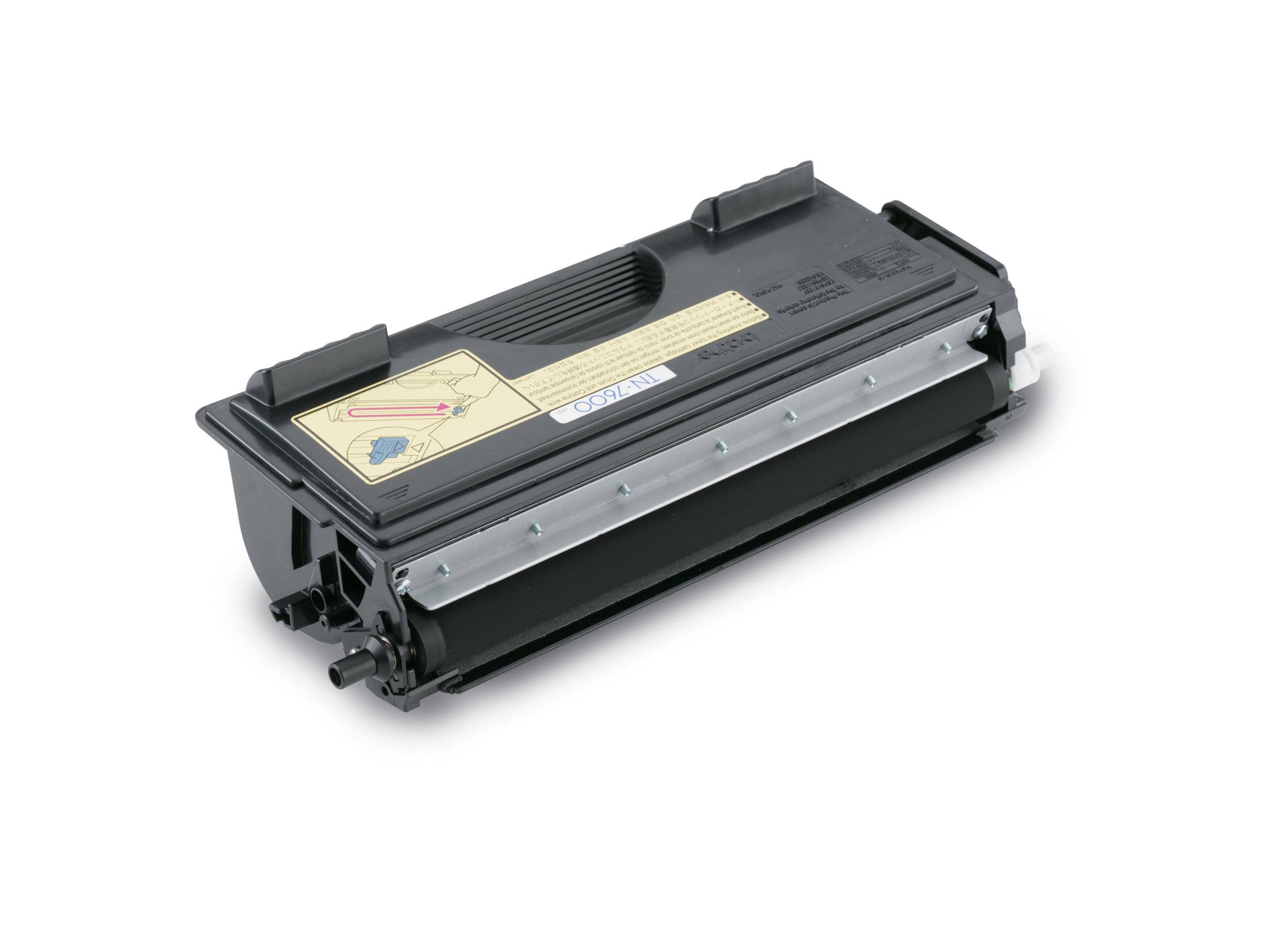 Brother TN7600 - Schwarz - Original - Tonerpatrone - für Brother DCP-8020, 8025, HL-1650, 1670, 1850, 1870, 5030, 5040,