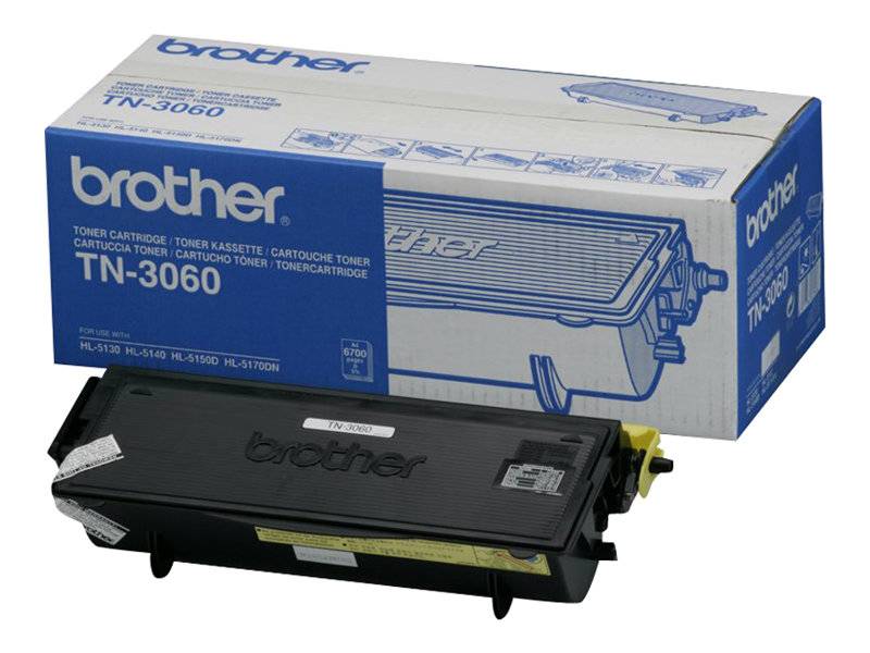 Brother Toner TN-3060 Original Schwarz 6700 Seiten TN3060