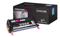 Lexmark - Magenta - Original - Tonerpatrone - für Lexmark X560dn