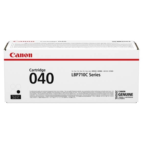 Canon Toner 040 Original Schwarz 6300 Seiten 0460C001