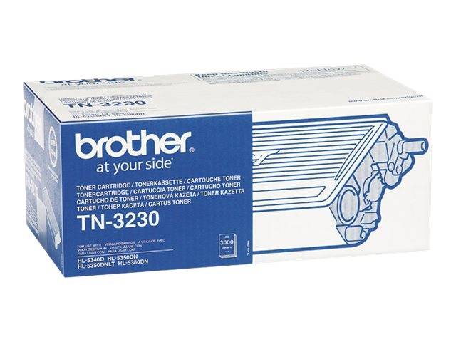 Brother Toner TN-3230 Original Schwarz 3000 Seiten TN3230