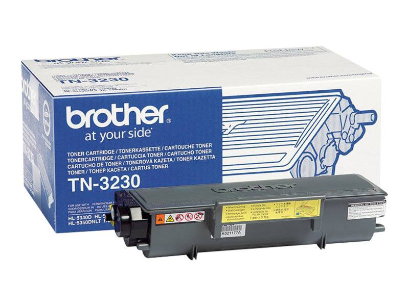 Brother Toner TN-3230 Original Schwarz 3000 Seiten TN3230