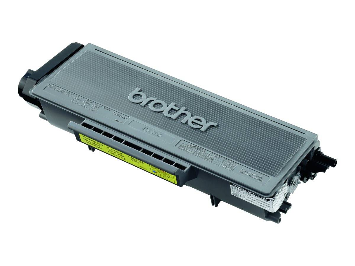 Brother Toner TN-3230 Original Schwarz 3000 Seiten TN3230