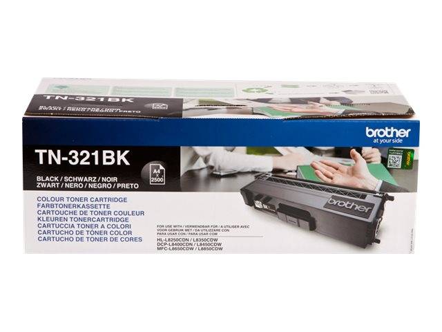 Brother Toner TN-321M Original Magenta 1500 Seiten TN321M
