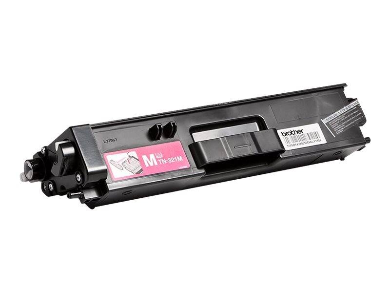 Brother Toner TN-321M Original Magenta 1500 Seiten TN321M