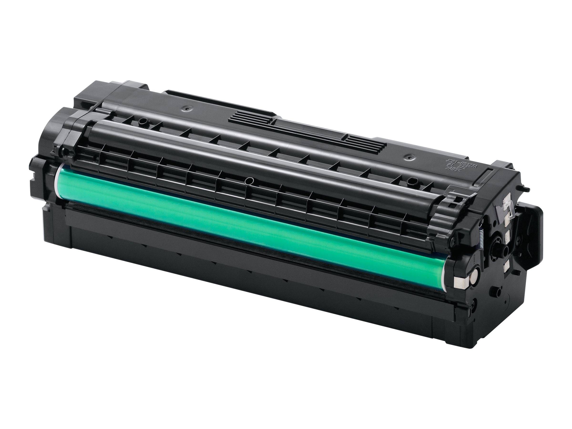 Samsung Tonerkassette CLT-K506L Original Schwarz 6000 Seiten SU171A