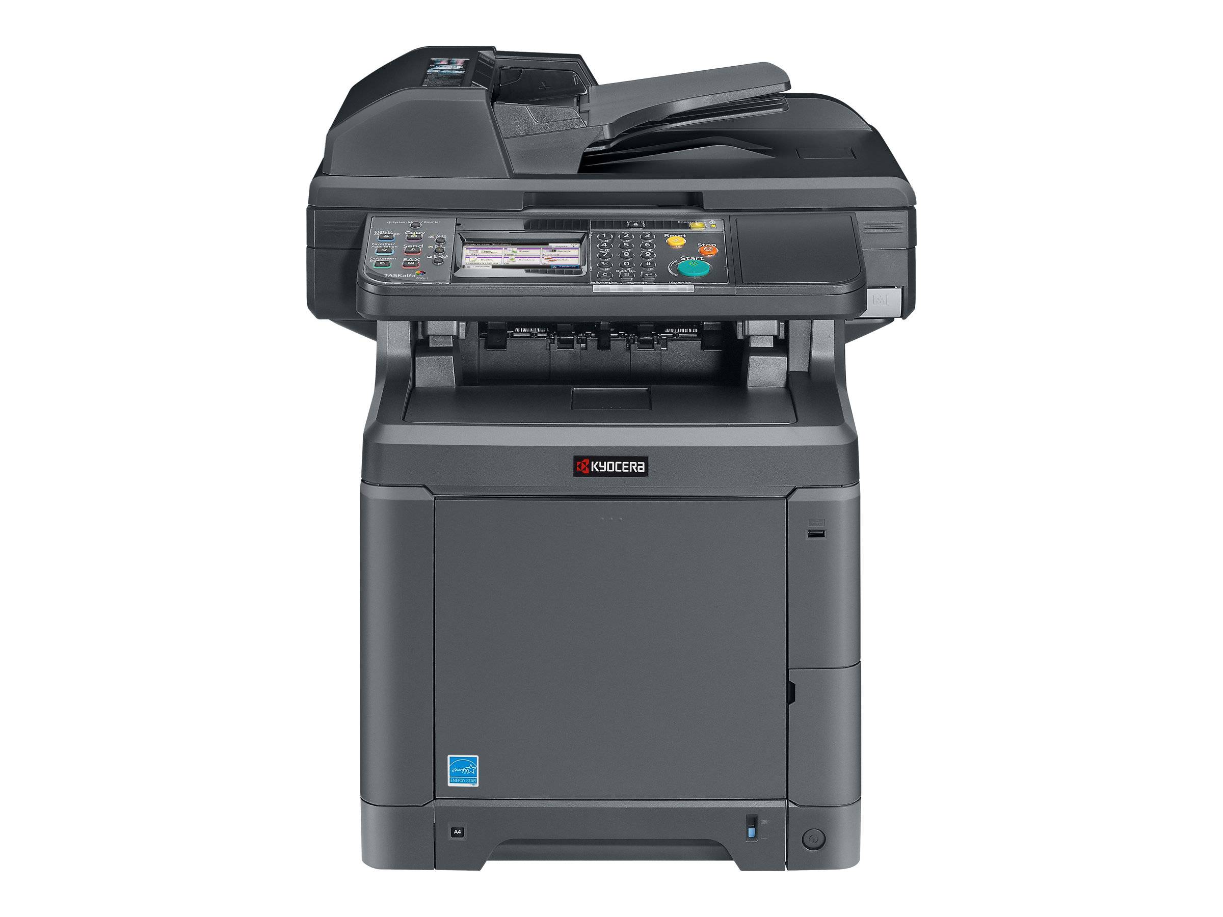 Kyocera Toner TK-5135K Original Schwarz 10000 Seiten 1T02PA0NL0