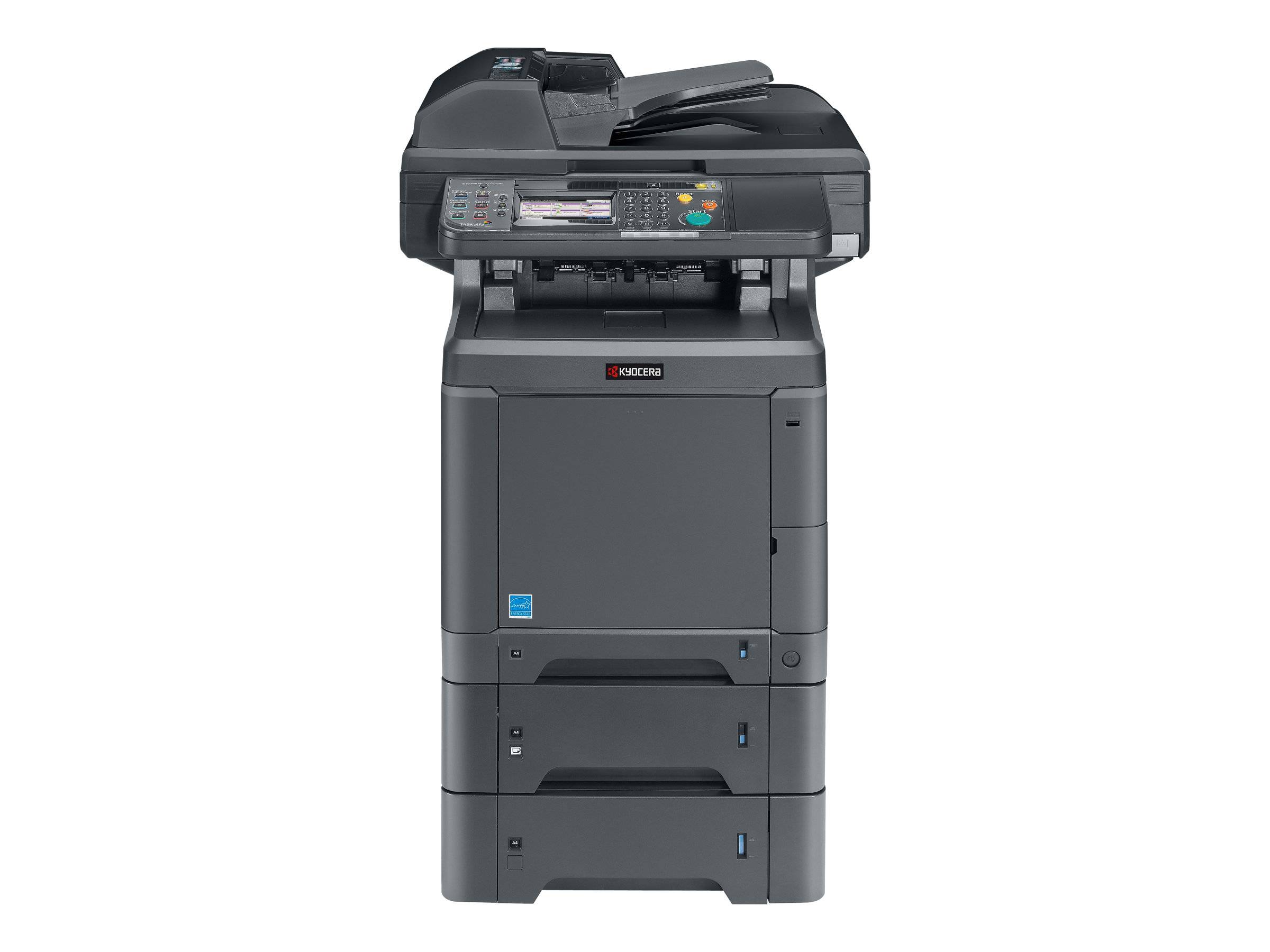 Kyocera Toner TK-5135K Original Schwarz 10000 Seiten 1T02PA0NL0