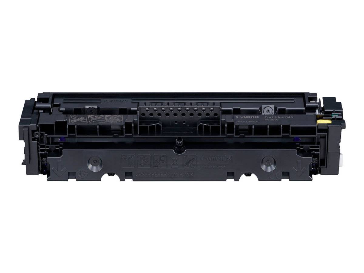 Canon Toner 046 Original Gelb 2300 Seiten 1247C002