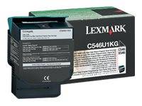 Lexmark - Besonders hohe Ergiebigkeit - Schwarz