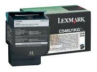 Lexmark - Besonders hohe Ergiebigkeit - Schwarz
