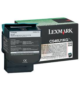 Lexmark - Besonders hohe Ergiebigkeit - Schwarz