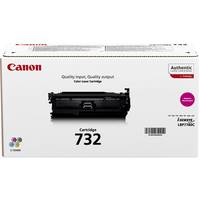 Canon Toner 732M Original Magenta 6400 Seiten 6261B002