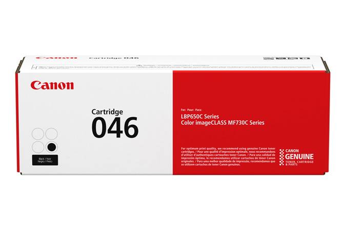 Canon Toner 046 Original Schwarz 2200 Seiten 1250C002