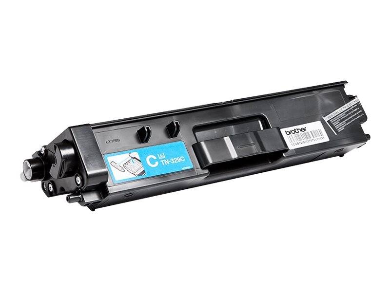 Brother TN329C - Cyan - Original - Tonerpatrone