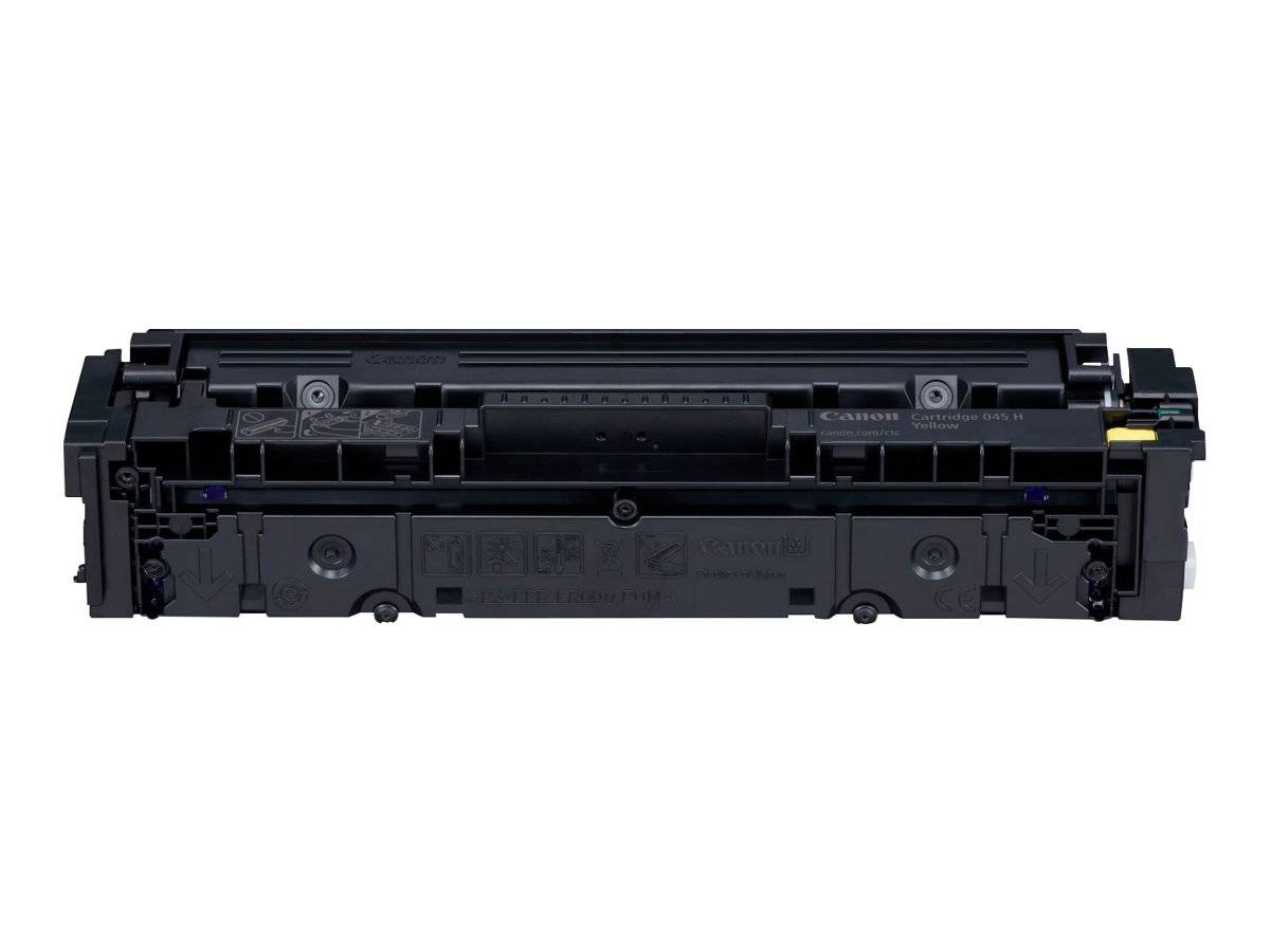 Canon Toner 045H Original Gelb 2200 Seiten 1243C002