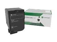 Lexmark Rückgabe Tonerkassette CS827 CX827 Original Schwarz 20000 Seiten 73B20K0