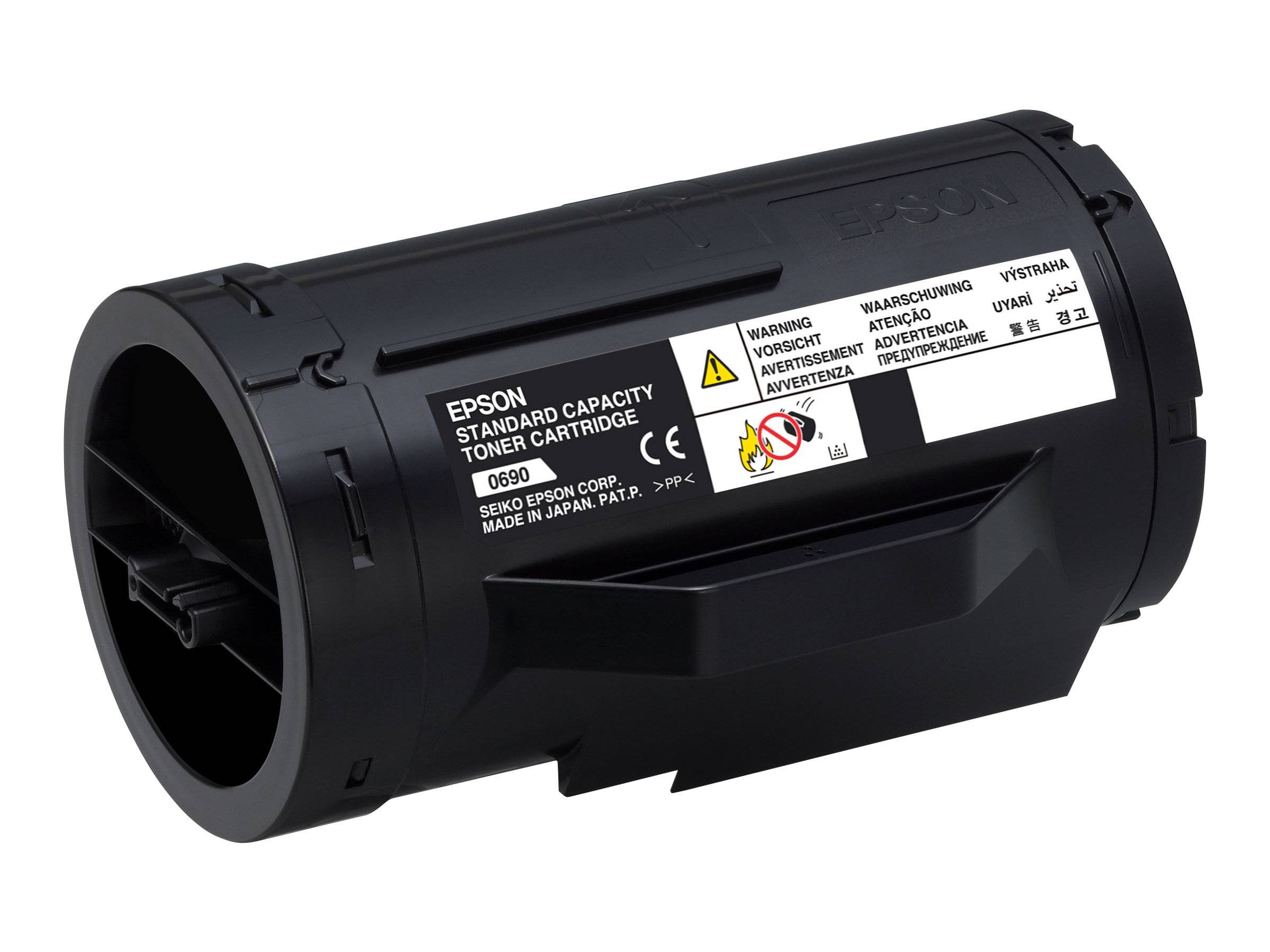 Epson - Schwarz - original - Tonerpatrone - für WorkForce AL-M300