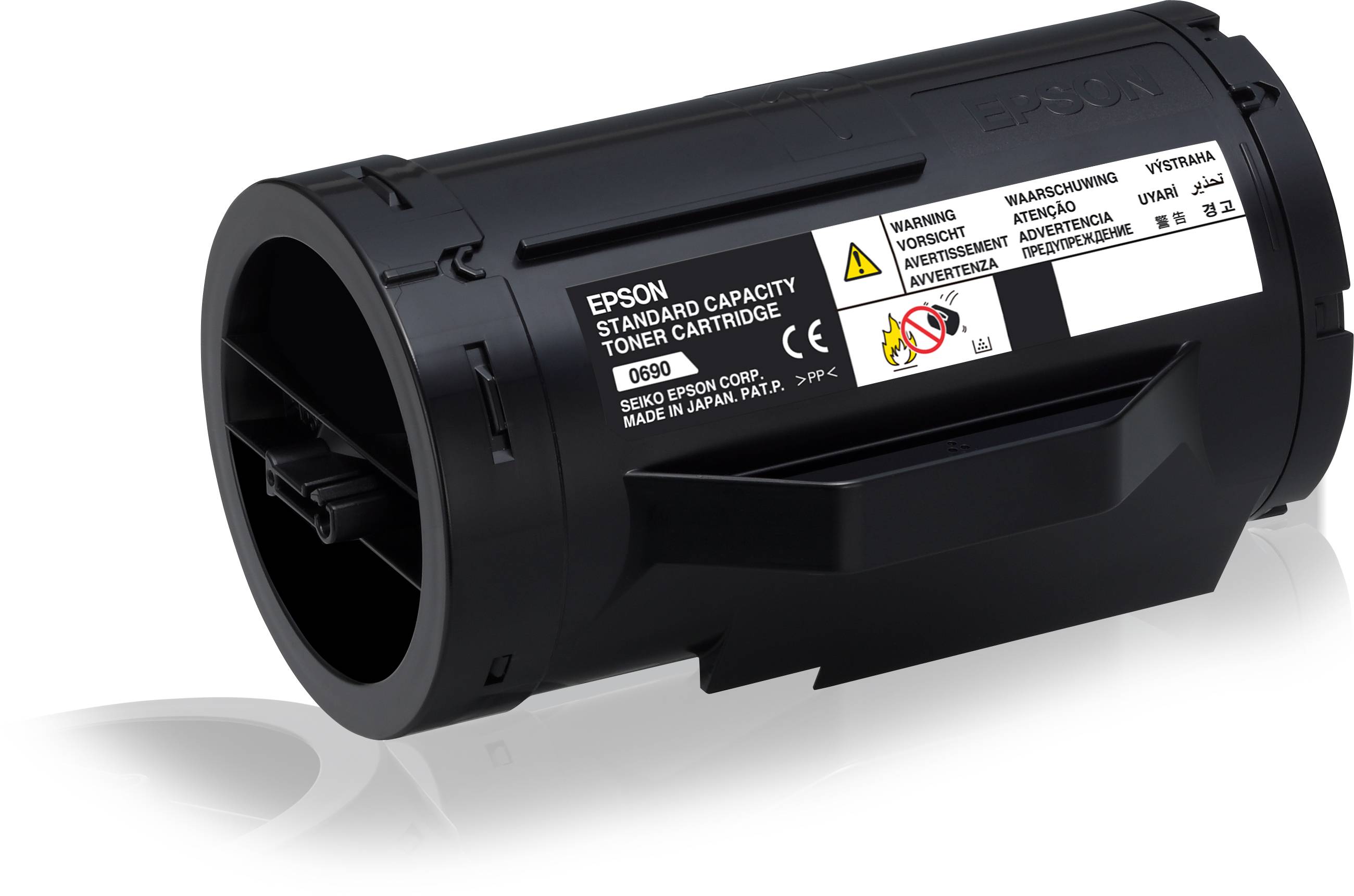 Epson - Schwarz - original - Tonerpatrone - für WorkForce AL-M300