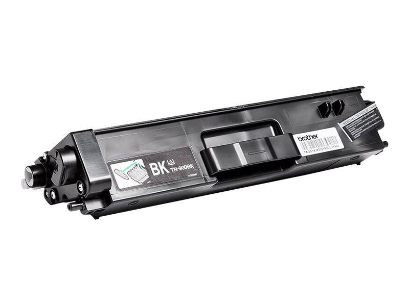 Brother Toner TN-900BK Original Schwarz 6000 Seiten TN900BK