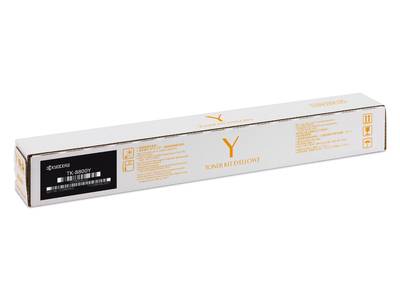 Kyocera TK 8800 - Gelb - Original - Tonerpatrone