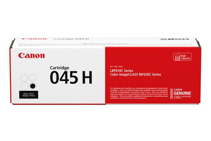 Canon Toner 045H Original Schwarz 2800 Seiten 1246C002