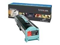 Lexmark Tonerkassette W850 Original Schwarz 35000 Seiten W850H21G