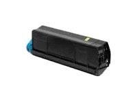 OKI - Mit hoher Kapazität - Gelb - Original - Tonerpatrone - für C5150n, 5250dn, 5250n, 5450dn, 5450n, 5500n, 5510 MFP,