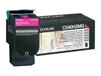 Lexmark - Hohe Ergiebigkeit - Magenta - Original