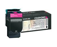 Lexmark - Hohe Ergiebigkeit - Magenta - Original