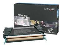Lexmark - Schwarz - Original - Tonerpatrone LCCP