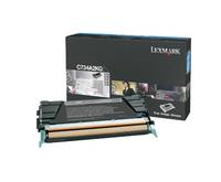 Lexmark - Schwarz - Original - Tonerpatrone LCCP