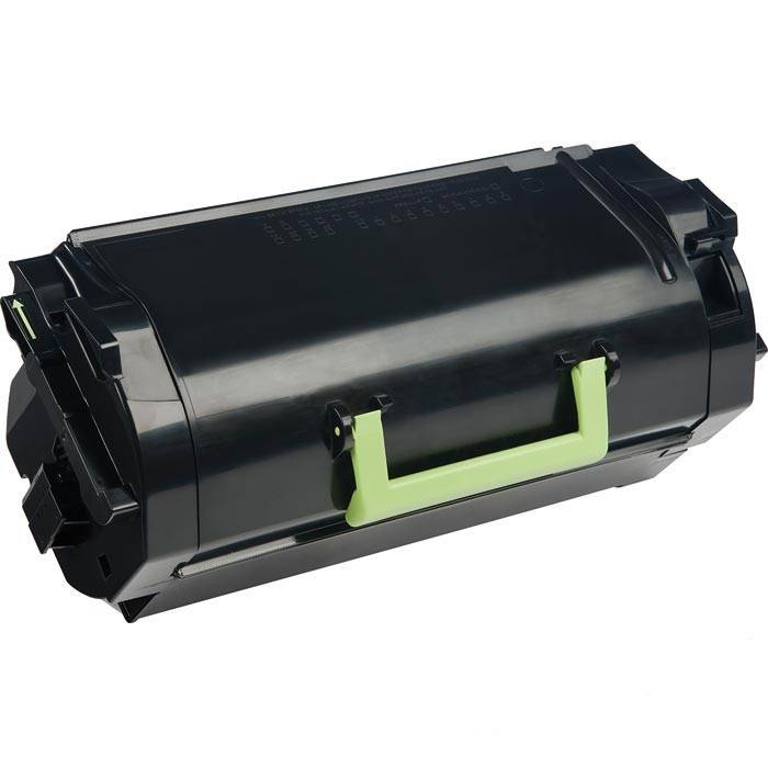 Lexmark Toner 522 Original Schwarz 6000 Seiten 52D2000