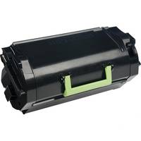 Lexmark Toner 522 Original Schwarz 6000 Seiten 52D2000