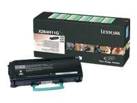Lexmark Rückgabe Tonerkassette X264 X363 X364 Original Schwarz 9000 Seiten X264H11G