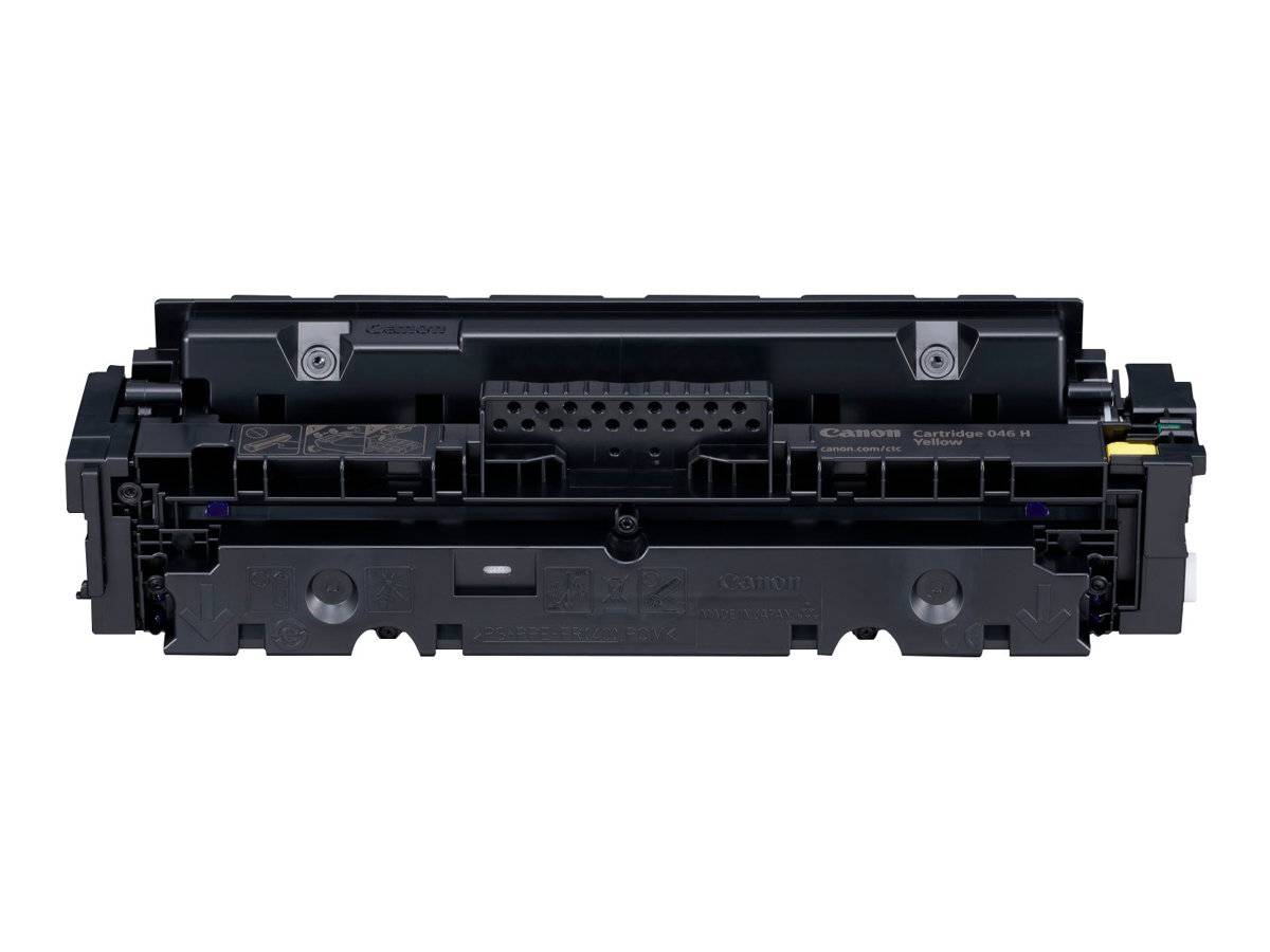Canon Toner 046H Original Gelb 5000 Seiten 1251C002