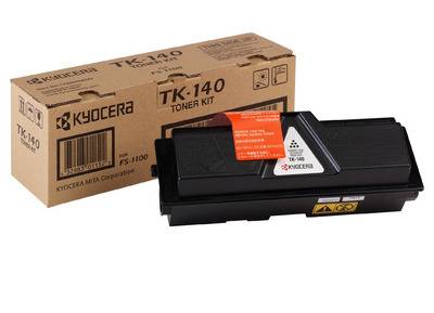 Kyocera Toner TK-140 Original Schwarz 4000 Seiten 1T02H50EUC